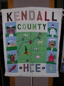Kendall County Banner